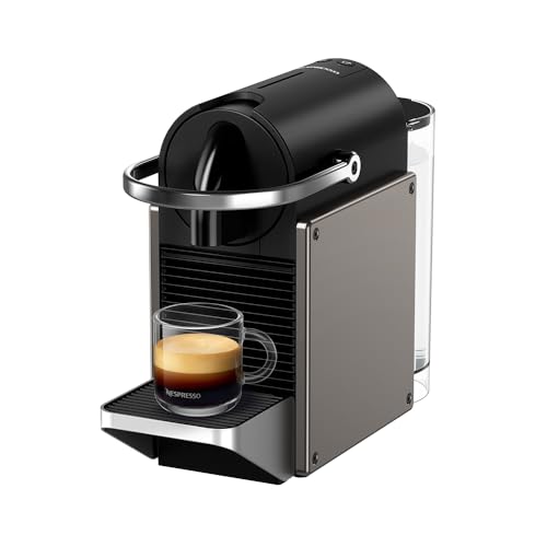 Cafeteira de Cápsula Nespresso Pixie