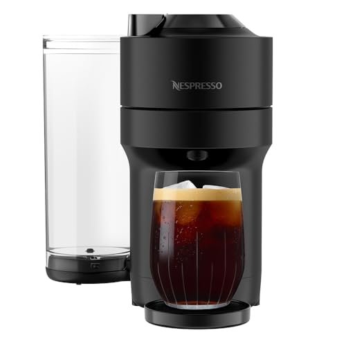 Cafeteira de Cápsula Nespresso Vertuo Pop+