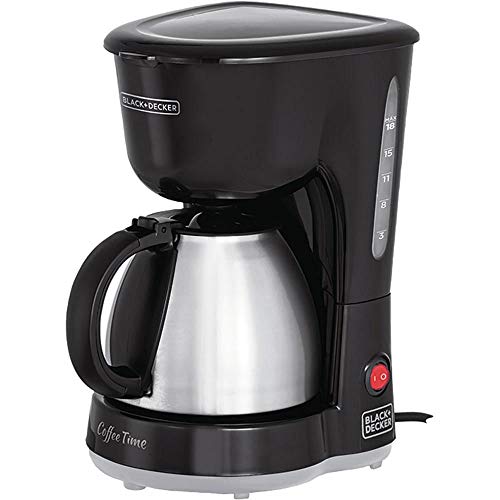 Cafeteira Elétrica Black+Decker