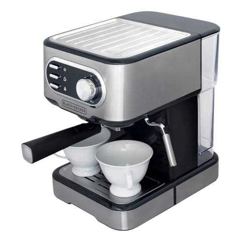 Cafeteira Expresso Black+Decker CE1100G-BR