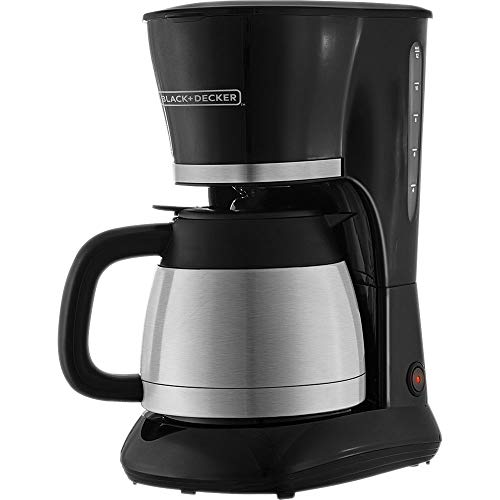 Cafeteira BLACK+DECKER CM200I-BR