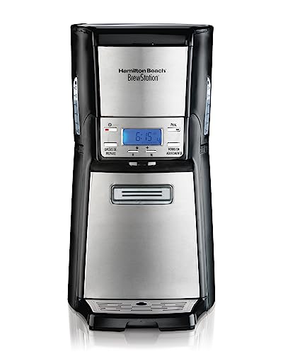 Cafeteira Hamilton Beach BrewStation Elite