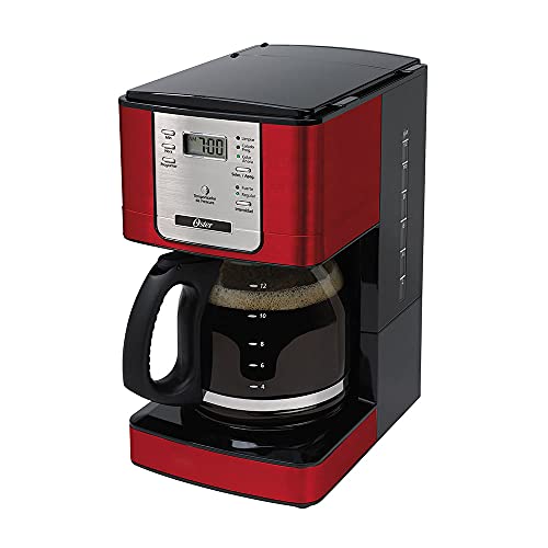 Cafeteira Oster Flavor BVSTDC4401RD