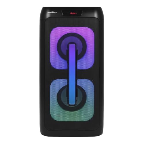 Caixa de Som Amplificada Britânia 350W BCX4601