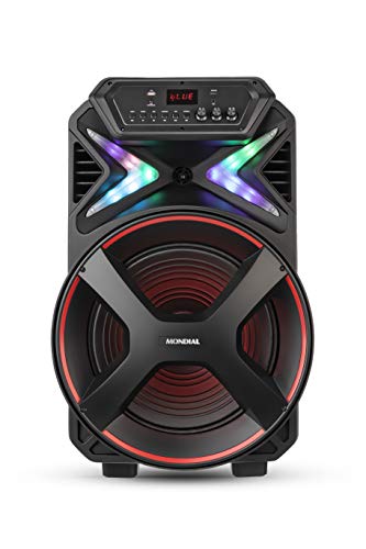 Caixa de Som Amplificada Mondial 700W CM-700