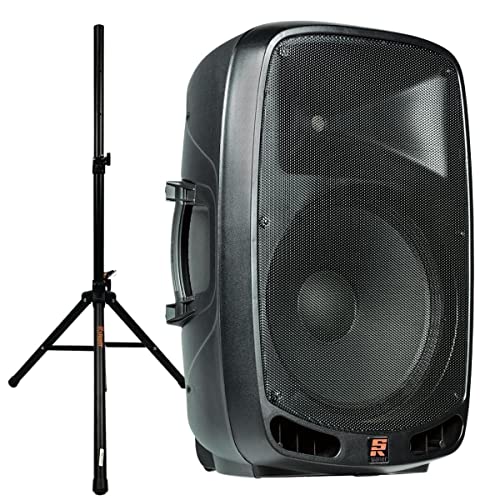 Caixa de Som Amplificada Staner 200W PS1501