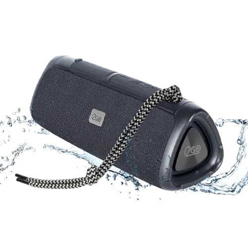 Caixa de Som Bluetooth i2GO 3 Angle Sound