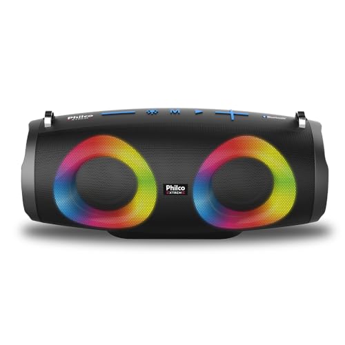 Caixa de Som Bluetooth Philco PBS45BT Extreme