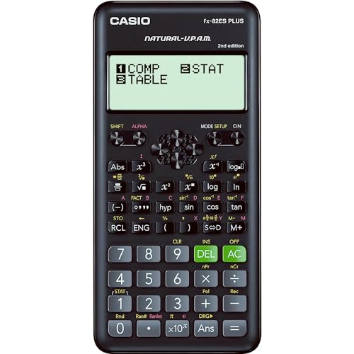 Calculadora Científica Casio FX-82ES PLUS-2