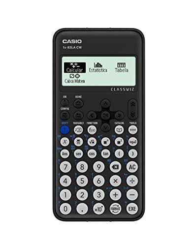 Calculadora Científica Casio FX-82LACW ClassWiz