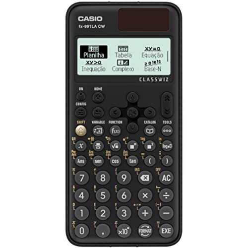 Calculadora Científica Casio FX-991LACW ClassWiz