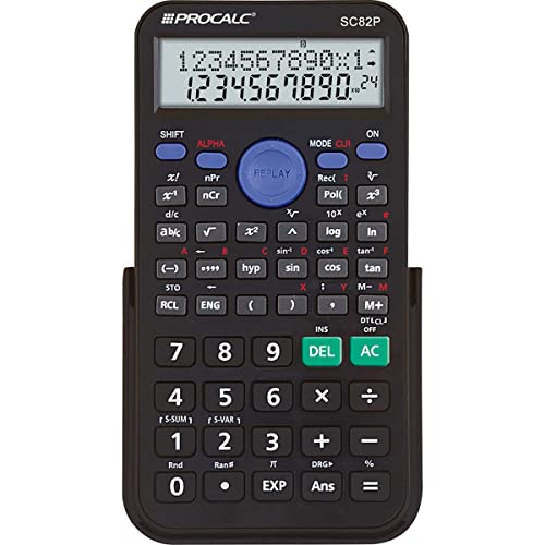 Calculadora Científica Procalc