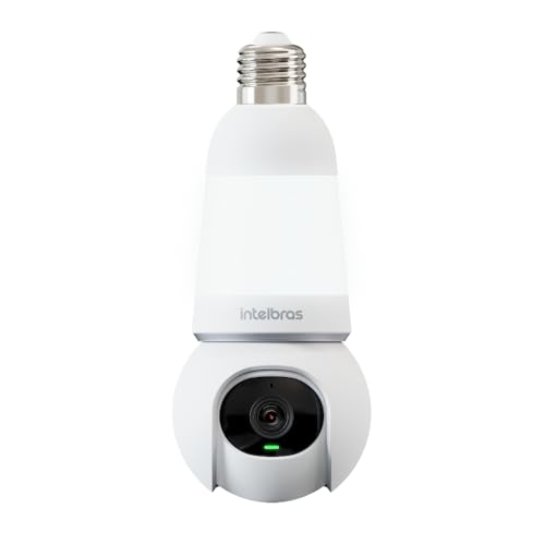 Câmera de Segurança Intelbras iM6