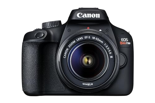 Canon EOS Rebel T100