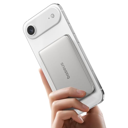 Carregador Portátil Baseus 5000mAh Picogo