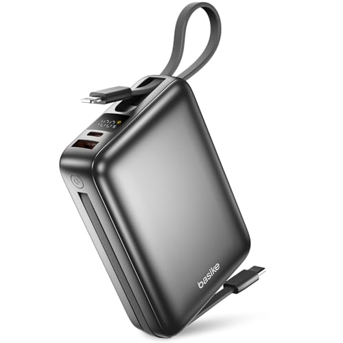 Carregador Portátil Basike 20000mAh