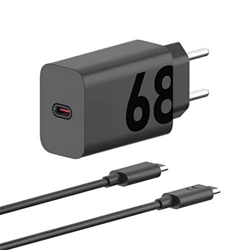 Carregador Turbo Motorola 68W Turbo Power