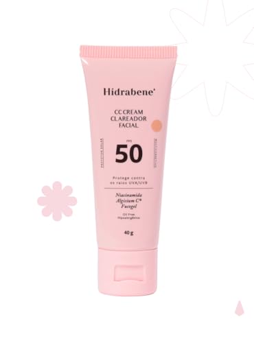 CC Cream Hidrabene Facial FPS 75