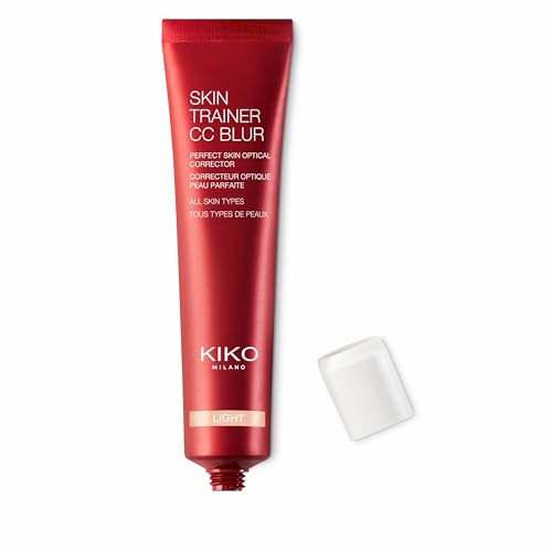 CC Cream Kiko Milano Skin Trainer Blur