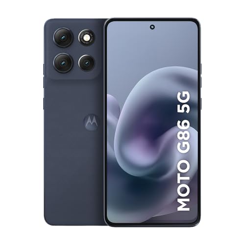 Motorola Moto G86