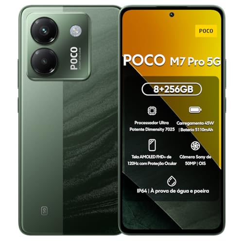 Xiaomi POCO M7 Pro