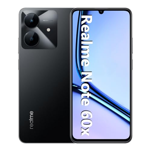 Realme Note 60x