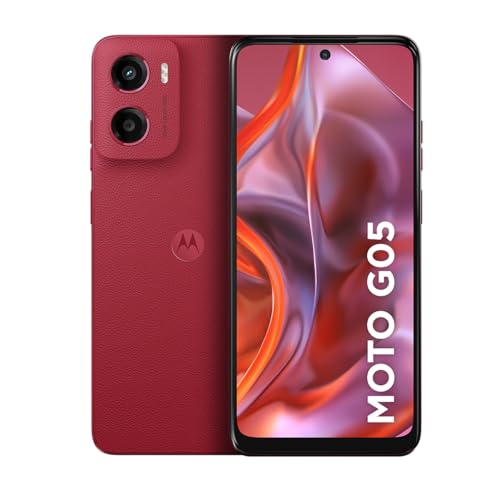 Celular Motorola Moto G05