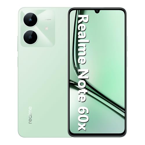 Celular Realme Note 60X