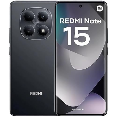 Xiaomi Redmi Note 15