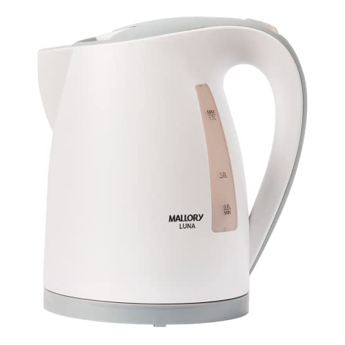 Chaleira Elétrica Mallory 1,7L Luna