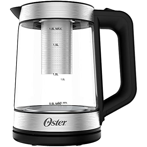 Chaleira Elétrica Oster 1,8L Tea