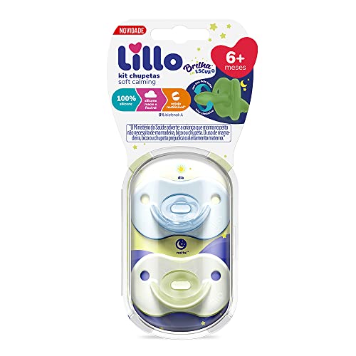 Chupeta Lillo Calming