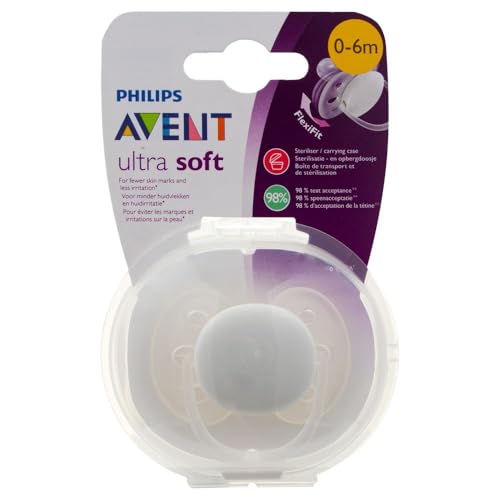 Chupeta Philips Avent Ultra Soft