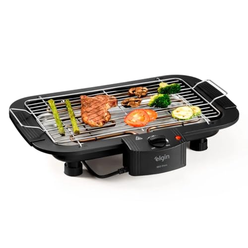 Churrasqueira Elétrica Elgin BBQ Show