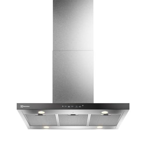 Coifa de Ilha Electrolux 90cm Experience CE9IF
