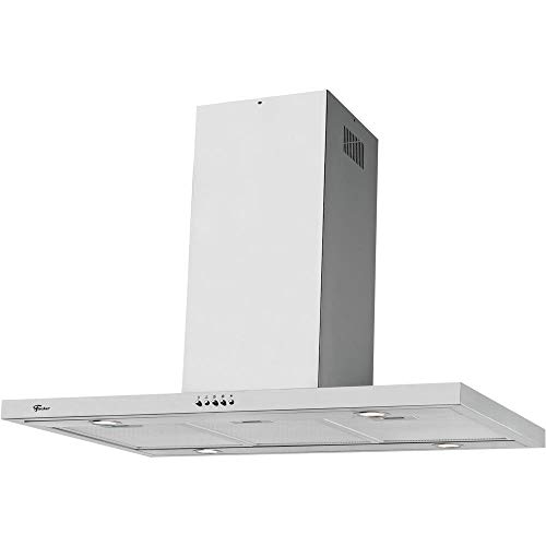 Coifa de Ilha Fischer 90cm Tradition Line