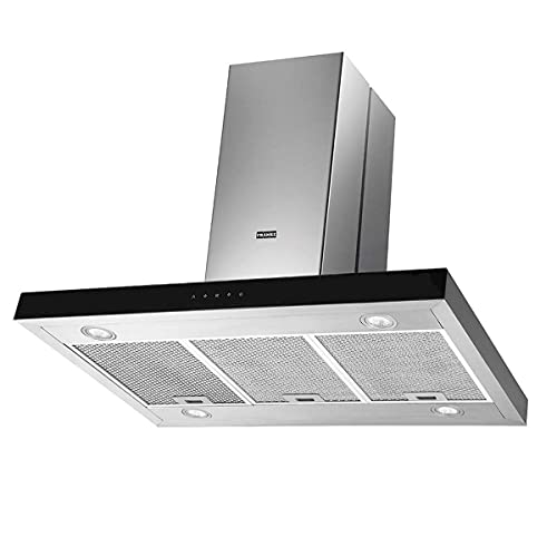 Coifa de Ilha Franke 90cm Linea Touch