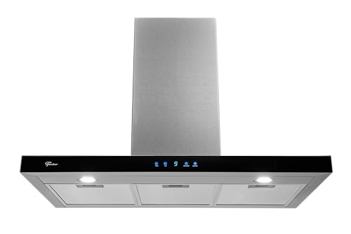 Coifa de Parede Fischer 90cm Infinity 19902-22549