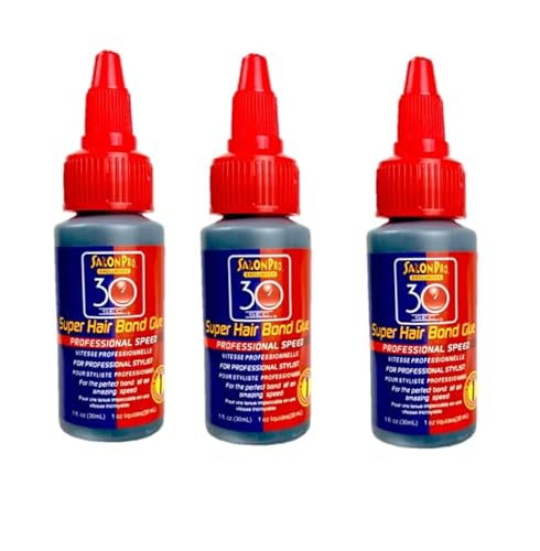 Cola para Cílios Salon Pro Secagem 30 Segundos