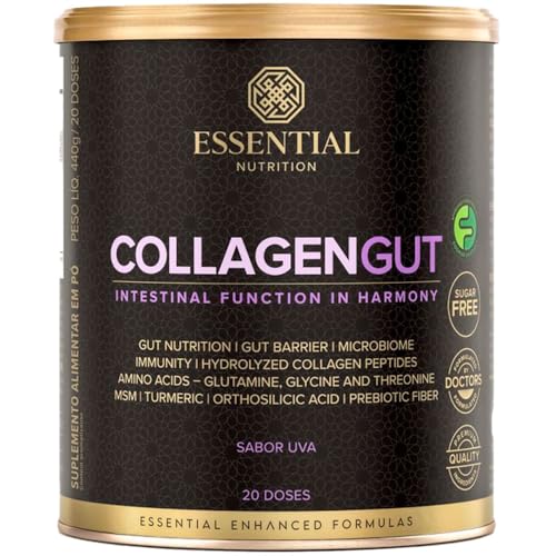 Essential Nutrition Collagen Gut