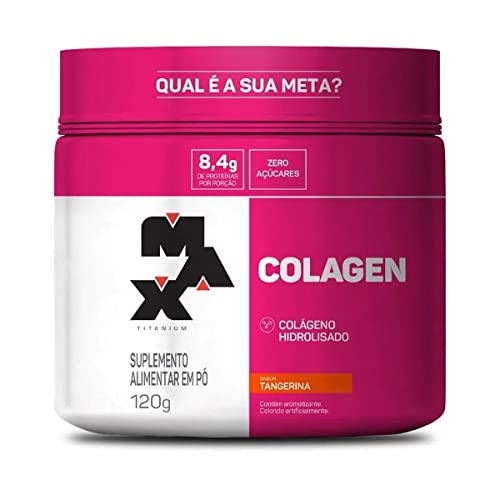 Max Titanium Colagen