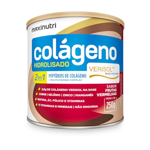 MaxiNutri 2 em 1 Verisol