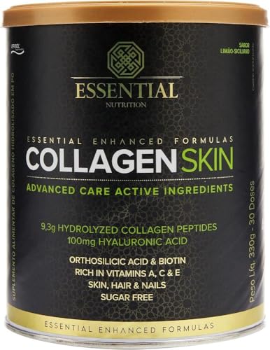 Colágeno Essential Skin