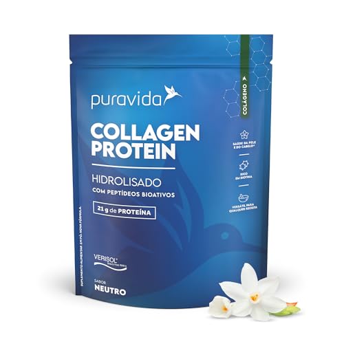 Colágeno Puravida Protein