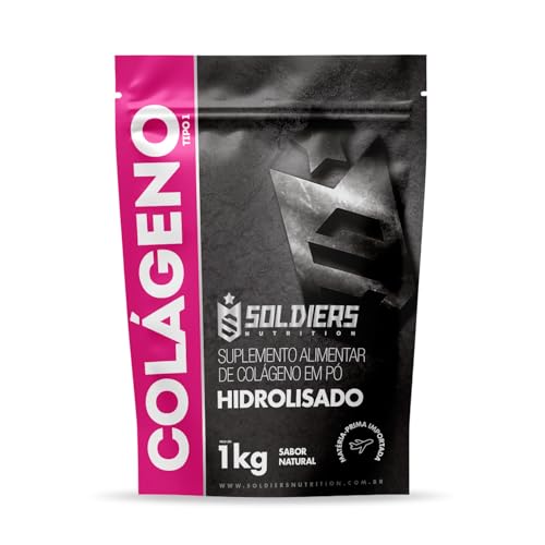 Colágeno Soldiers Nutrition