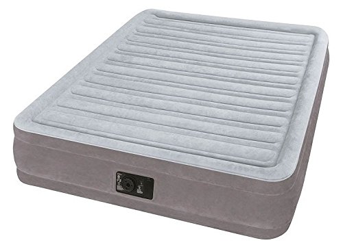 Colchão Inflável Intex Dura-Beam Conforto Casal