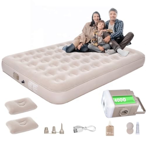 Colchão Inflável JOYFOX Queen 28cm