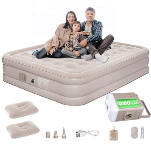 Colchão Inflável JOYFOX Queen 44cm