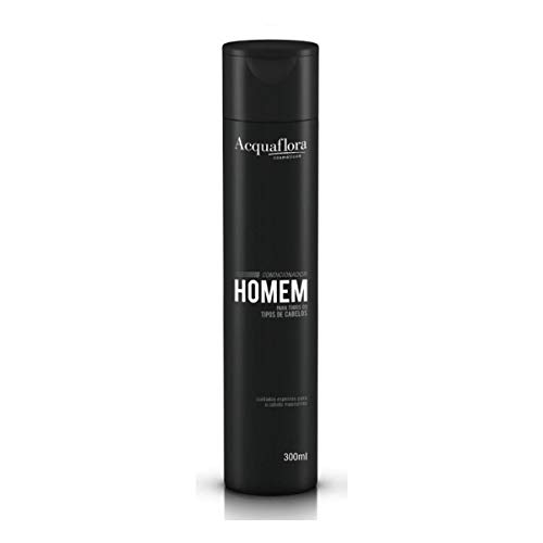 Condicionador Acquaflora Homem 300ml