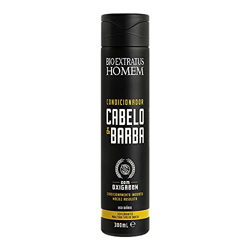 Condicionador Bio Extratus Homem Cabelo e Barba 300ml